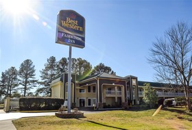 Best Western Fairwinds Inn