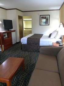 Best Western Fairwinds Inn