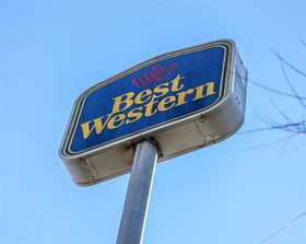 Best Western Fairwinds Inn