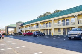 Best Western Fairwinds Inn