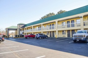 Best Western Fairwinds Inn