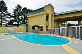 Best Western Fairwinds Inn