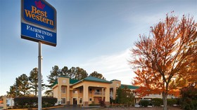 Best Western Fairwinds Inn