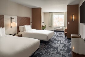 Fairfield Inn & Suites Cullman