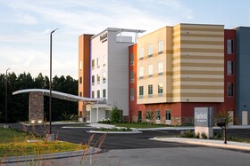 Fairfield Inn & Suites Cullman