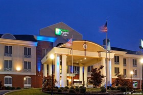 Holiday Inn Express & Suites Cullman