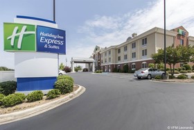 Holiday Inn Express & Suites Cullman