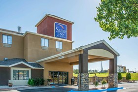 Sleep Inn & Suites Cullman I-65 Exit 310