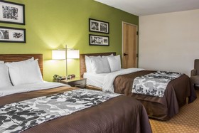 Sleep Inn & Suites Cullman I-65 Exit 310