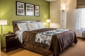 Sleep Inn & Suites Cullman I-65 Exit 310