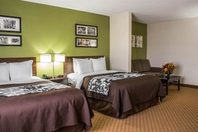 Sleep Inn & Suites Cullman I-65 Exit 310