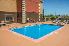 Sleep Inn & Suites Cullman I-65 Exit 310