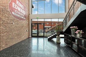 The Flying Fifty Hotel