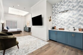 The Flying Fifty Hotel