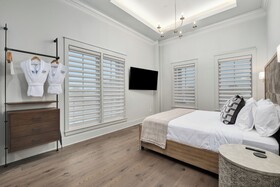 The Flying Fifty Hotel