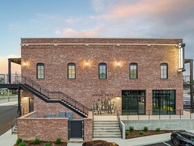 The Flying Fifty Hotel