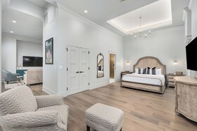 The Flying Fifty Hotel