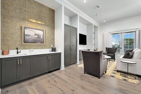 The Flying Fifty Hotel