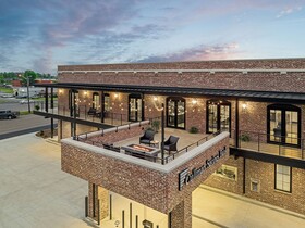 The Flying Fifty Hotel