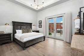 The Flying Fifty Hotel