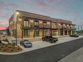 The Flying Fifty Hotel