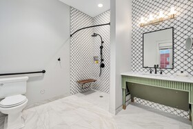 The Flying Fifty Hotel