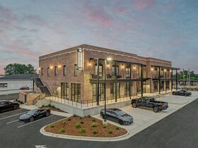 The Flying Fifty Hotel