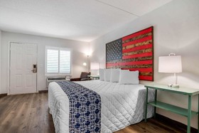 Suburban Extended Stay Hotel