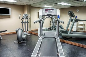 Comfort Inn & Suites Mobile Near Eastern Shore Centre