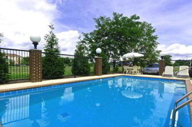 Best Western River City Hotel