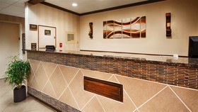 Best Western River City Hotel