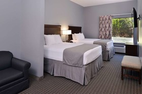 Best Western Plus Two Rivers Hotel & Suites