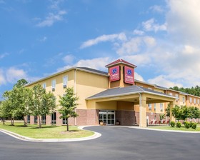 Best Western Dothan Inn & Suites