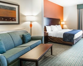 Best Western Dothan Inn & Suites