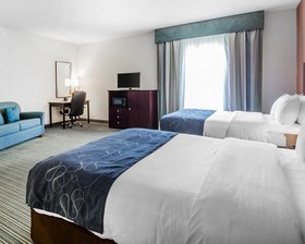 Best Western Dothan Inn & Suites