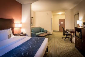 Best Western Dothan Inn & Suites