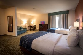 Best Western Dothan Inn & Suites