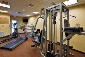 Holiday Inn Express Hotel & Suites Dothan North