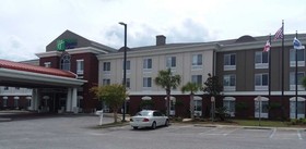 Holiday Inn Express Hotel & Suites Dothan North