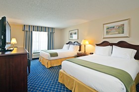Holiday Inn Express Hotel & Suites Dothan North