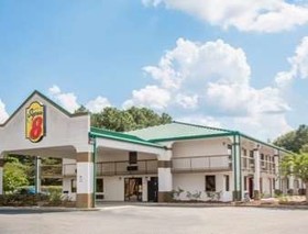 Super 8 by Wyndham Dothan