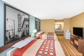 Super 8 by Wyndham Dothan