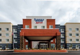 Fairfield Inn & Suites Enterprise