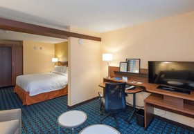 Fairfield Inn & Suites Enterprise