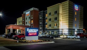 Fairfield Inn & Suites Enterprise