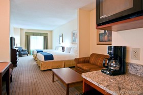 Holiday Inn Express And Suites Enterprise