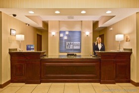 Holiday Inn Express And Suites Enterprise
