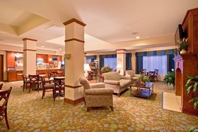 Holiday Inn Express And Suites Enterprise