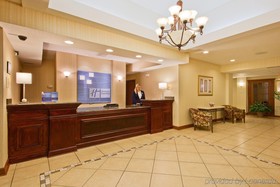 Holiday Inn Express And Suites Enterprise