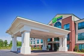 Holiday Inn Express And Suites Enterprise